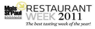 Restaurant Week Logo